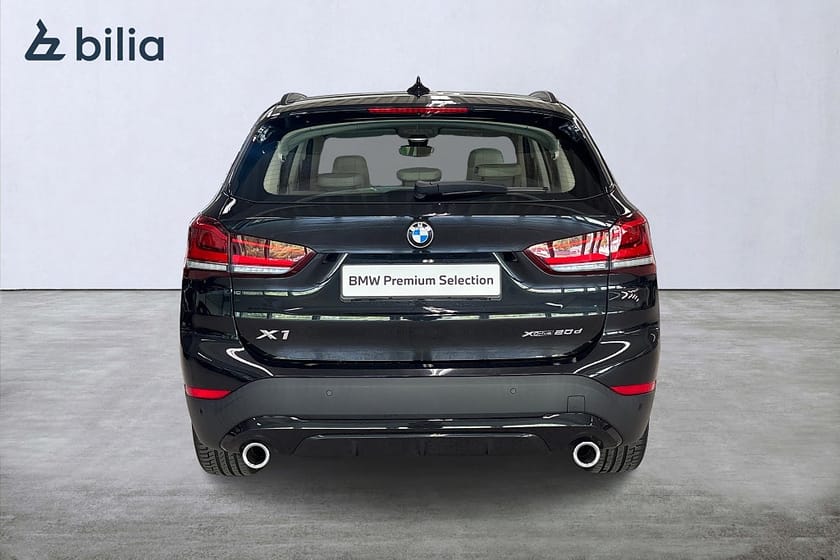 Bild 4 av BMW X1 xDrive20d xDrive 20d Sportline | Head-Up | PDC bak | Farthållare