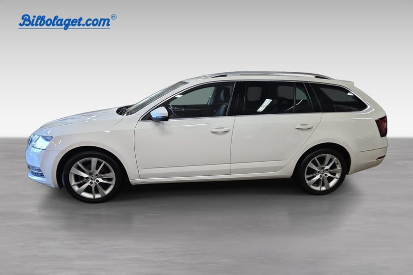 Bild 2 av Škoda Octavia Kombi 1,5 TSI ACT DSG 150HK