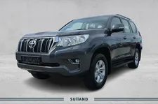 Thumnail bilde 0 av Toyota Land Cruiser 5-dørs