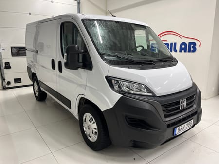 Fiat Ducato Skåpbil