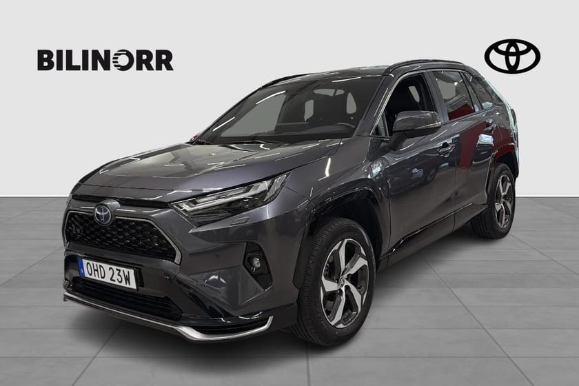 Bild 1 av Toyota RAV4 Plug-in Hybrid – X EDITION,JBL  Vhjul, MVärm