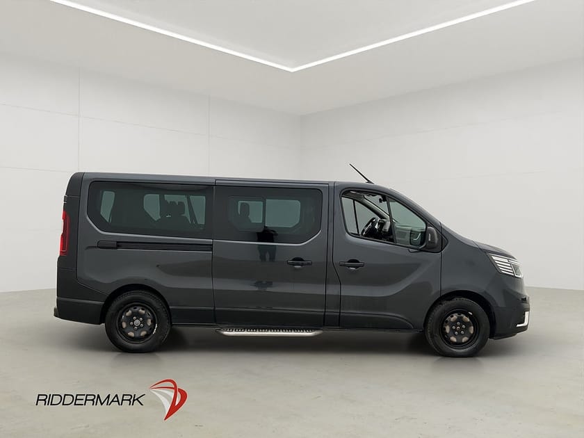 Bild 2 av Renault Trafic Passenger L2