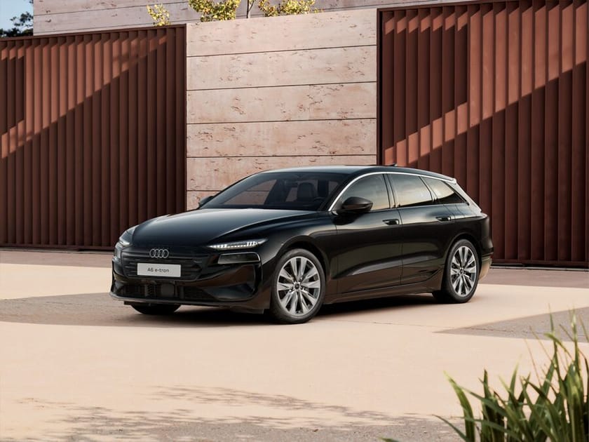 Bild 1 av Audi A6 Avant e-tron Business Lease