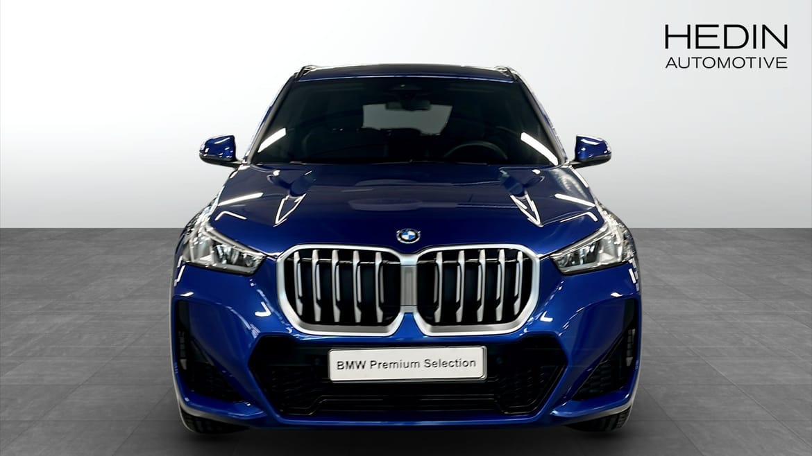 BMW X1 xDrive25e Steptronic, 245hk, 2026