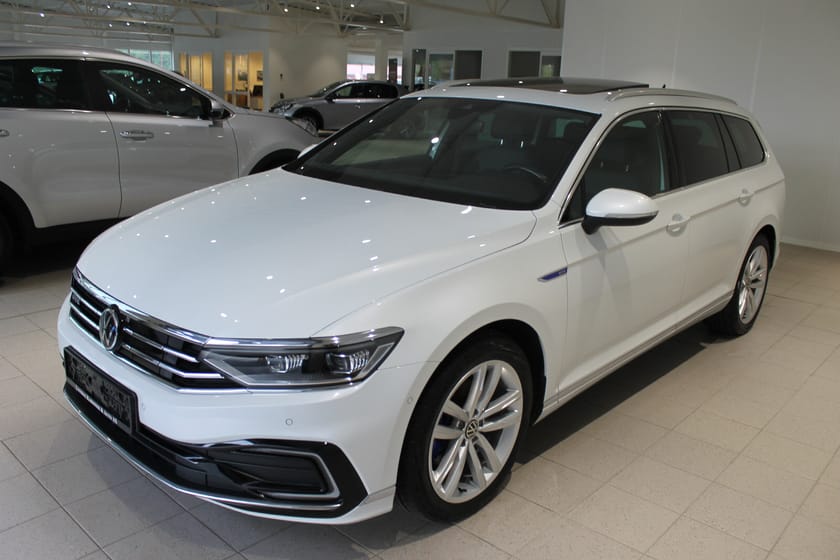 Bilde 3 av Volkswagen Passat Variant GTE