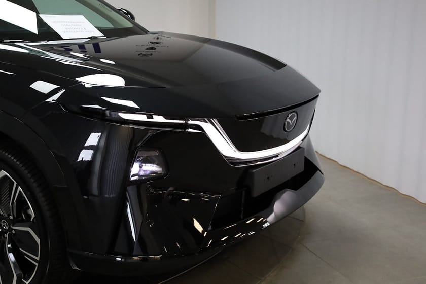 Bild 4 av Mazda CX-6e