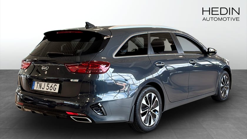 Bild 2 av Kia Ceed Sportswagon Plug-in Hybrid SW PHEV ADVANCE PLUS