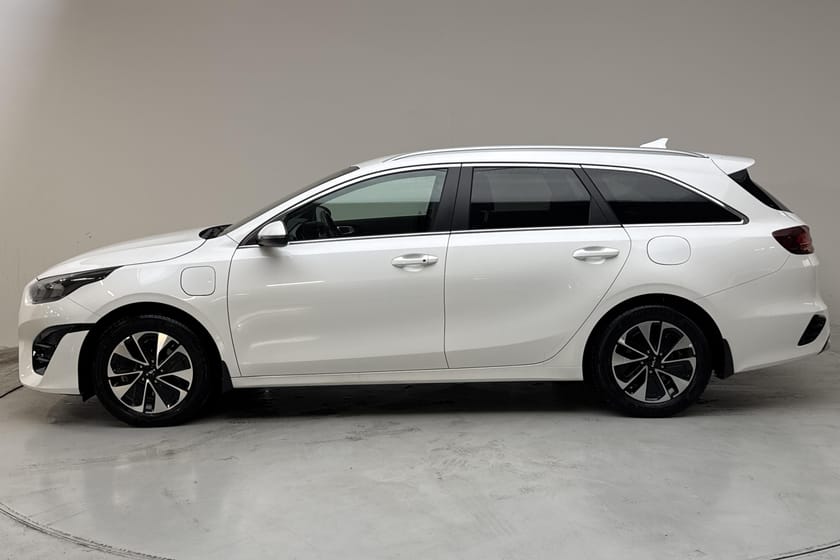 Bild 2 av Kia Ceed Sportswagon Plug-in Hybrid