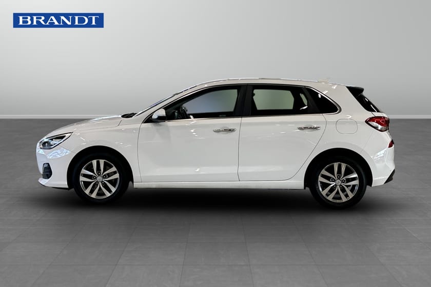 Bild 2 av Hyundai i30 1.0 T-GDI blue Premium