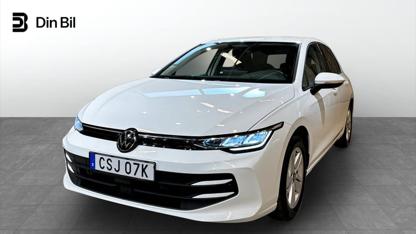 Bild 1 av Volkswagen Golf