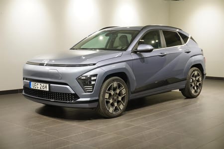 Hyundai Kona Electric Long Range EV 65.4kWh Advanced