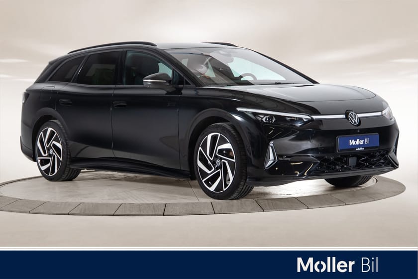 Bilde 2 av Volkswagen ID.7 GTX Tourer 4m stv 86kwh 340hk ex