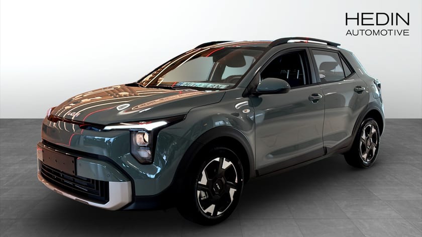 Bild 1 av Kia Stonic