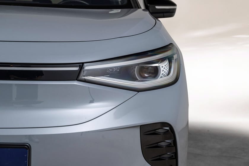Bilde 5 av Volkswagen ID.4 GTX 4motion  77kwh