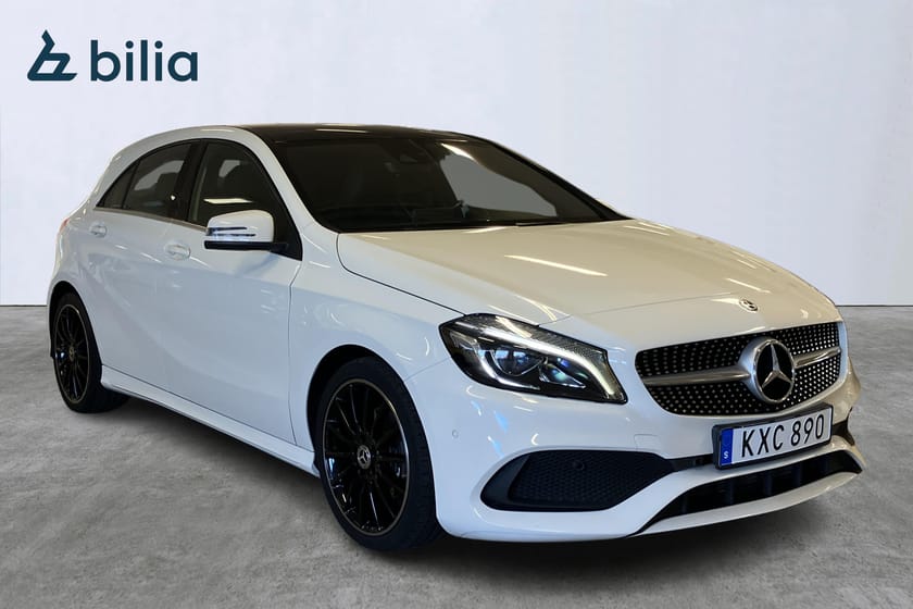 Bild 2 av Mercedes-Benz A 200 d
