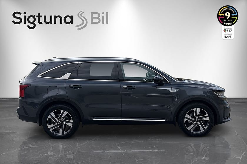 Bild 4 av Kia Sorento PHEV Advance Plus 7 sits/ 360° Kamera/Läder/Bose /Pano