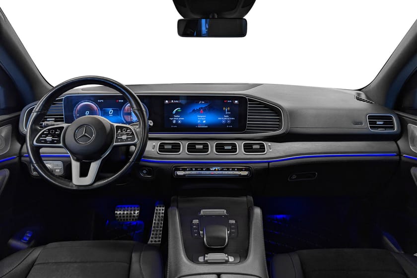 Bilde 5 av Mercedes-Benz GLE 350 de 4MATIC