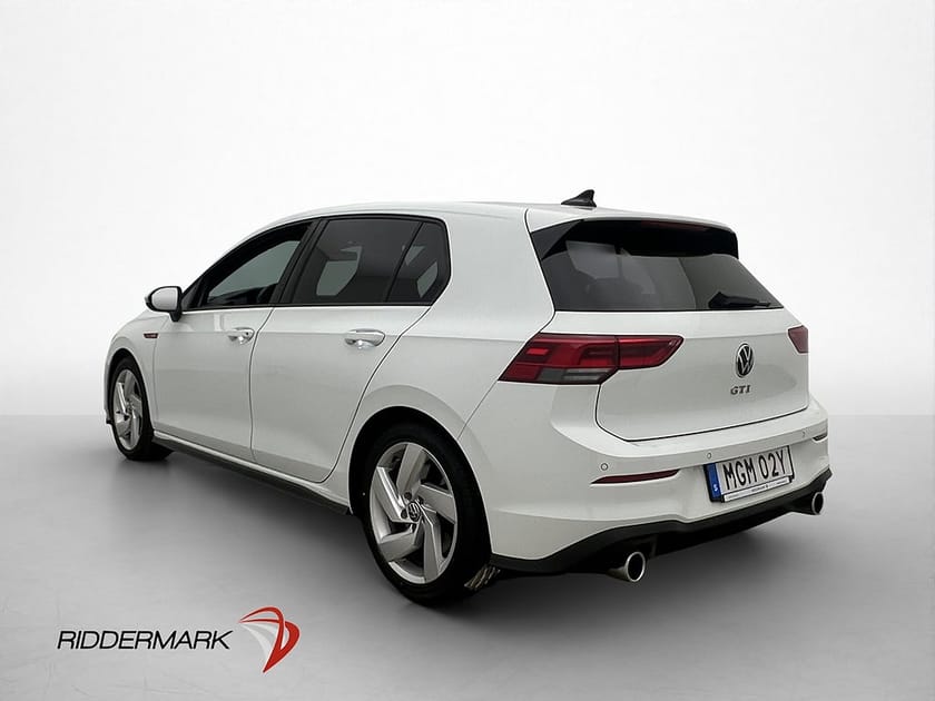 Bild 5 av Volkswagen Golf GTI 245hk Cockpit Rattvärme CarPlay IQ-Drive