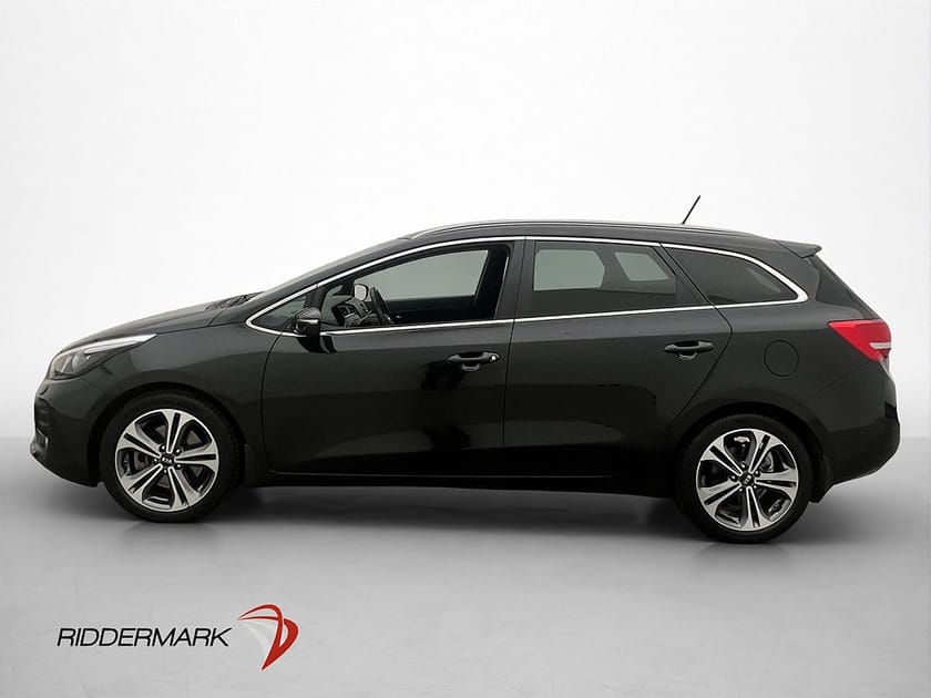 Bild 4 av Kia cee'd_sw sw 1.6 136hk GT-Line 1 Brukare Kamera Rattvärme