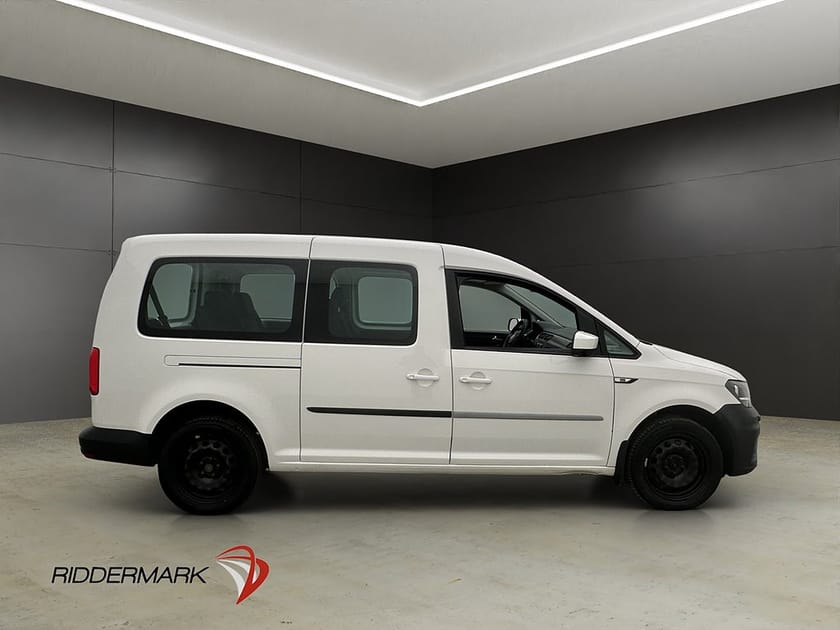 Bild 2 av Volkswagen Caddy Maxi Life 7-Seater 2.0TDI Dragkrok PDC 7-Sits Moms