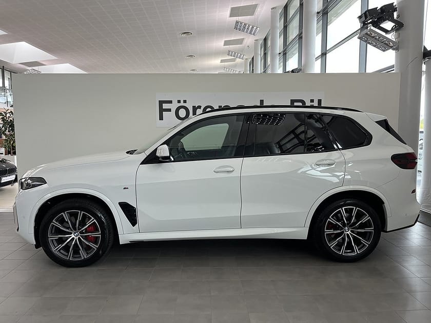 Bild 3 av BMW X5 xDrive30d