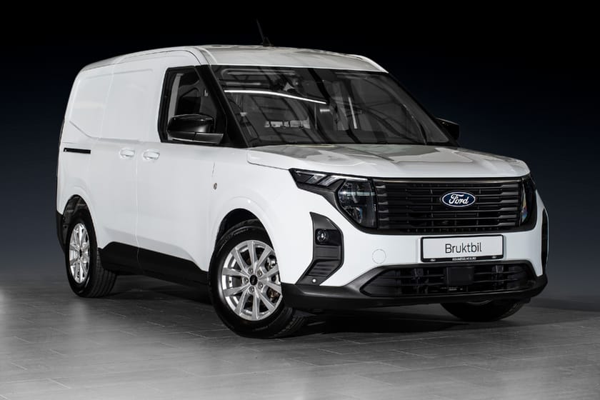 Bilde 2 av Ford Transit Courier