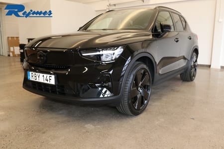 Volvo EX40 Twin Motor Performance UltraBlackSE