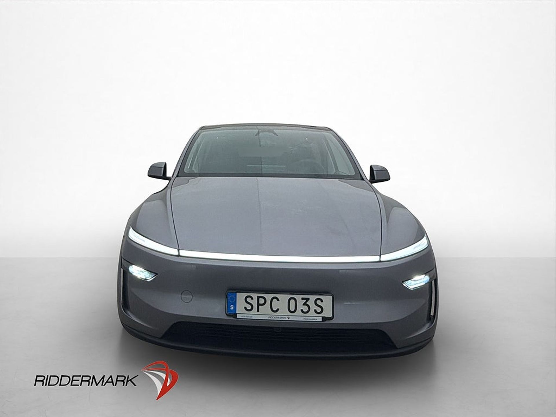 Tesla Model Y 2025, bild 3/10