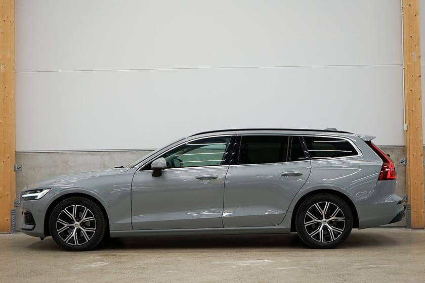 Bild 1 av Volvo V60 B4 Geartronic Core P-värme Drag Kamera Carplay Rattvärm