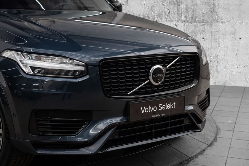 Bilde 2 av Volvo XC90 7-seater
