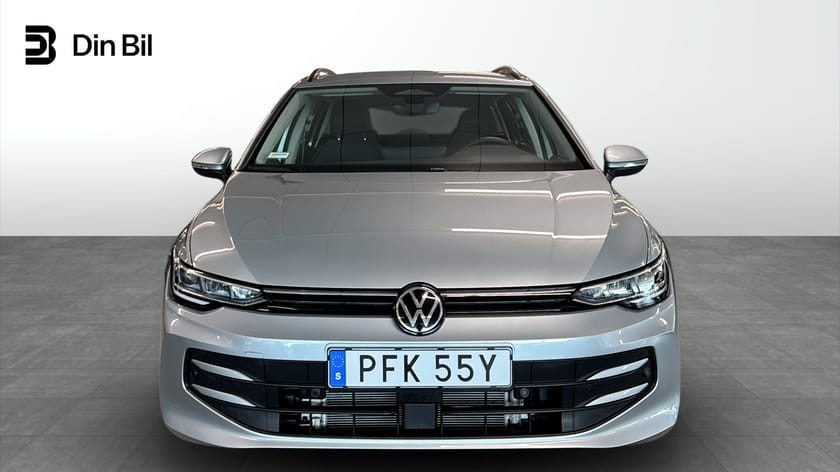 Bild 4 av Volkswagen Golf Sportscombi