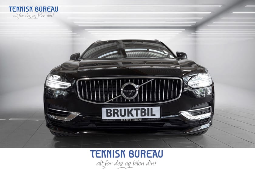 Bilde 2 av Volvo V90 T8, 360 Kamera, On Call, HUD, Navi PRO