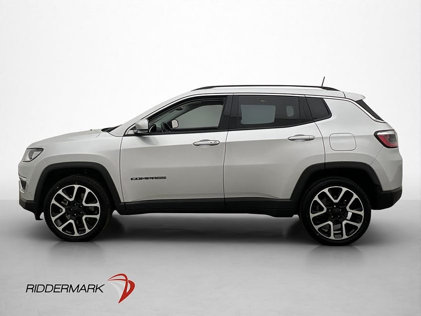 Bild 4 av Jeep Compass 4xe AWD 190hk Navi Kamera Bluetooth Farthållare