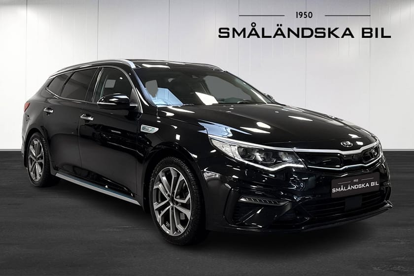 Bild 3 av Kia Optima Sport Wagon Plug-in Hybrid SW Advance Plus 2 Panorama Drag 205hk