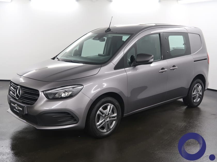 Bilde 5 av Mercedes-Benz Citan 110 CDI