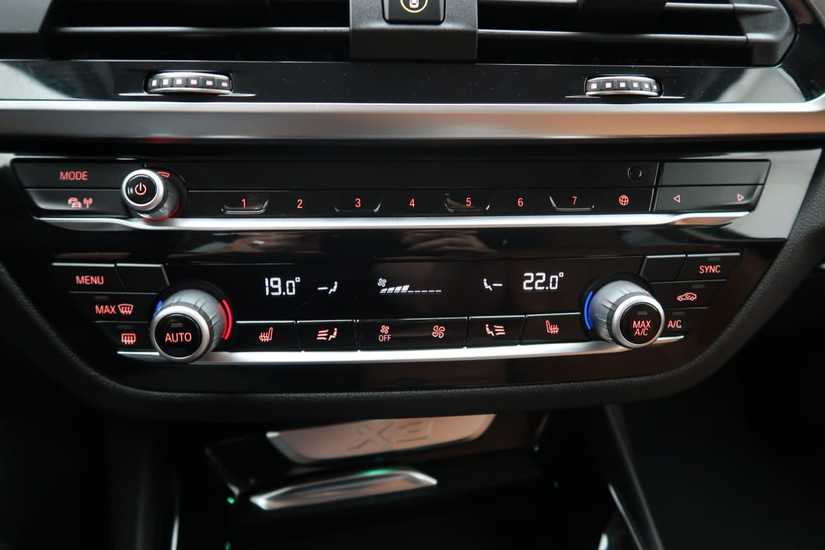 BMW X3 2020 - miniatyr 11