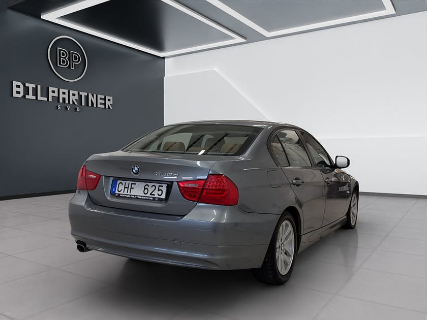 Bild 5 av BMW 320d Sedan