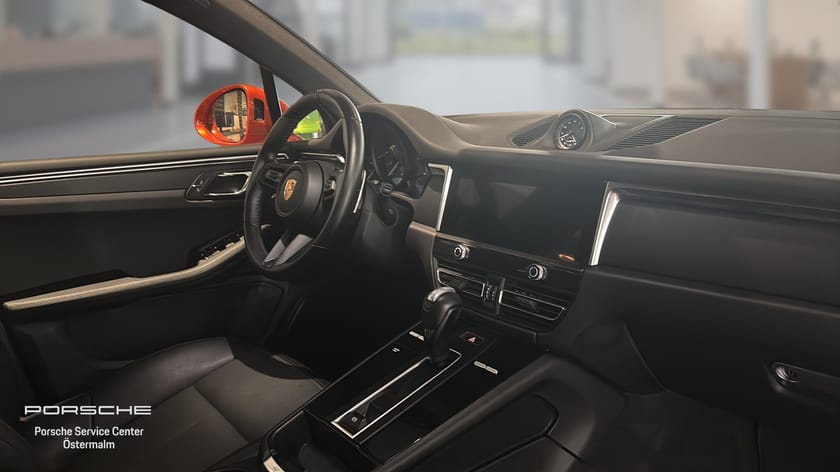 Bild 4 av Porsche Macan 