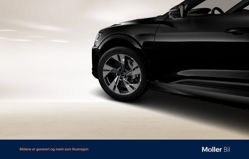 Bilde 5 av Audi Q8 Sportback 50 e-tron quattro