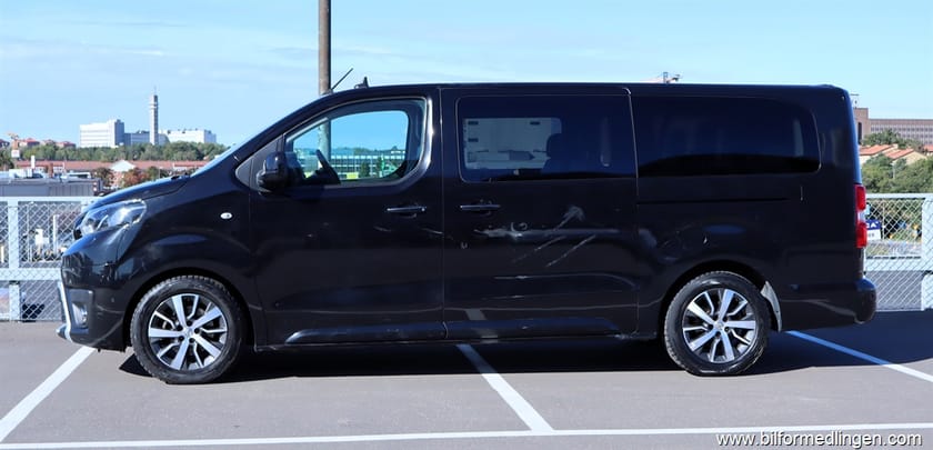 Bild 3 av Toyota Proace Verso