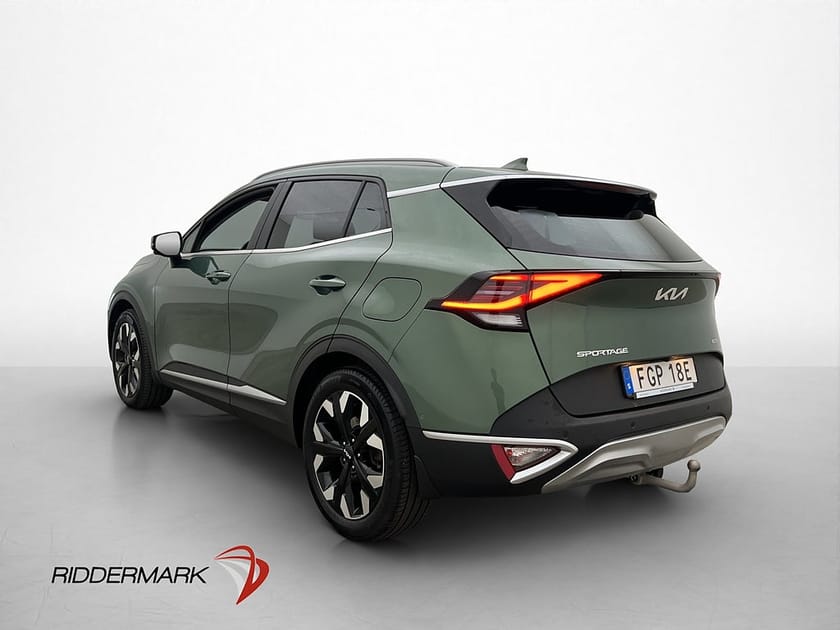 Bild 5 av Kia Sportage PHEV 265hk AWD Advance 360° Navi H/K Drag