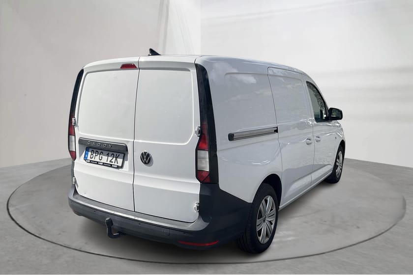 Bild 3 av Volkswagen Caddy Cargo Maxi 2.0 TDI (102hk)