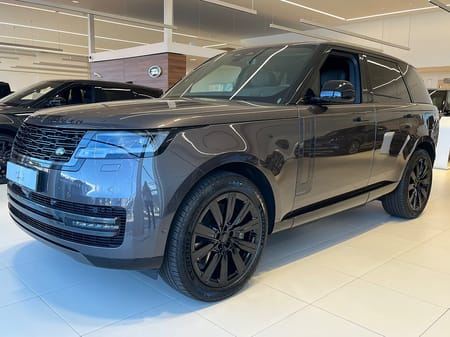 Land Rover Range Rover P550e Autobiography