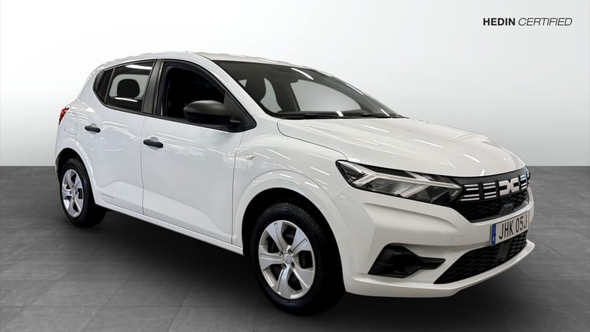 Bild 3 av Dacia Sandero 1.0 TCe 91hp Manual