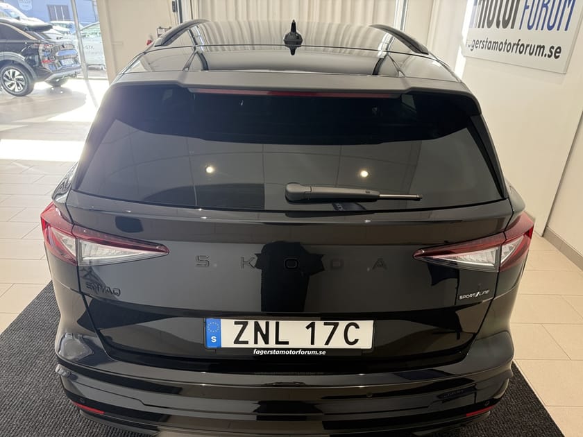 Bild 4 av Škoda Enyaq 85x