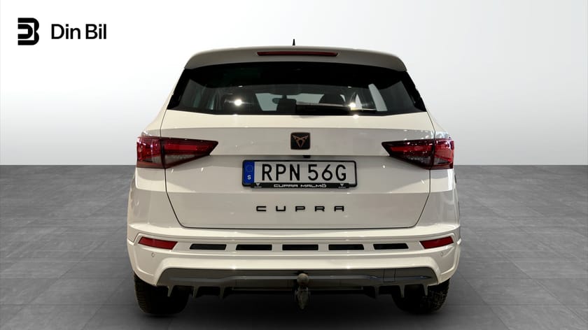 Bild 5 av CUPRA Ateca 1.5 TSI 150 DSG7 Drag B-kamera Beats