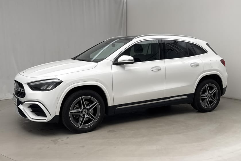 Bild 2 av Mercedes-Benz GLA 250 e (218hk) AMG Line Advanced Plus Panorama