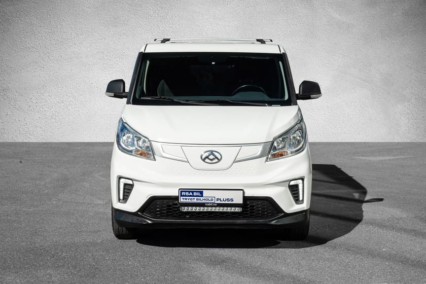 Bilde 3 av Maxus e-Deliver 3 SWB/LAVKM/TAKSTATIV/MULTIRATT/52KWH/GRATIS BOM+++