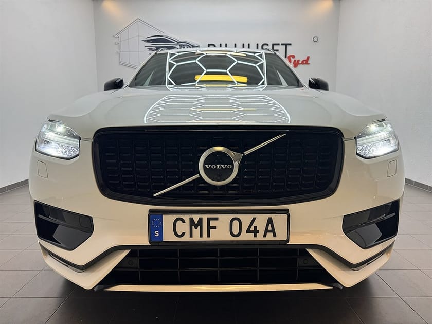 Bild 5 av Volvo XC90 7-seater B5 AWD  235hk R-Design 7sits/SE SPEC!