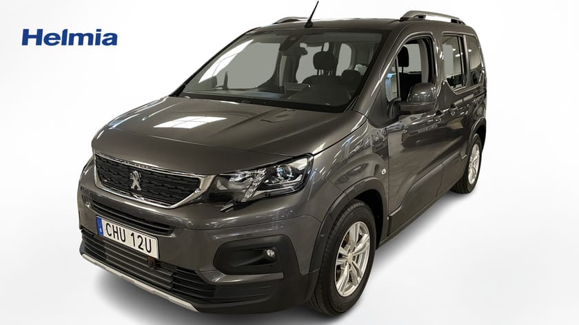 Bild 1 av Peugeot Rifter 1.5 BlueHDi Manuell, 130hk, 2019